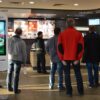 Digital menu boards