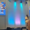LED screens, dvLED used in churches and other houses of worship