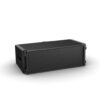 Bose ShowMatch DeltaQ array loudspeaker module, front-angled view.