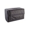 Bose F1 Subwoofer Travel Bag in black, a custom-fit protective bag for the Bose F1 Powered Subwoofer.