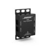 Bose Professional CV41 4-to-1 converter, allowing up to four ControlCenter zone controllers to connect to a single input.