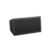 Bose Professional ArenaMatch AM20/60 DeltaQ array loudspeaker module for outdoor stadium and arena sound reinforcement.