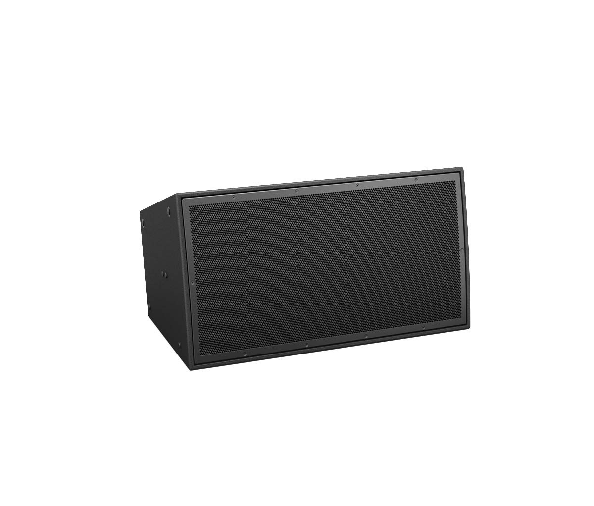 Bose ArenaMatch AM20/80 DeltaQ Array Loudspeaker Bose Professional ArenaMatch AM20/80 DeltaQ array loudspeaker module for outdoor stadium and arena sound reinforcement.