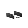 Bose Professional ArenaMatch AMAPSHRT array plates, a rigging accessory for securing the top module of ArenaMatch DeltaQ array loudspeakers to building structures.