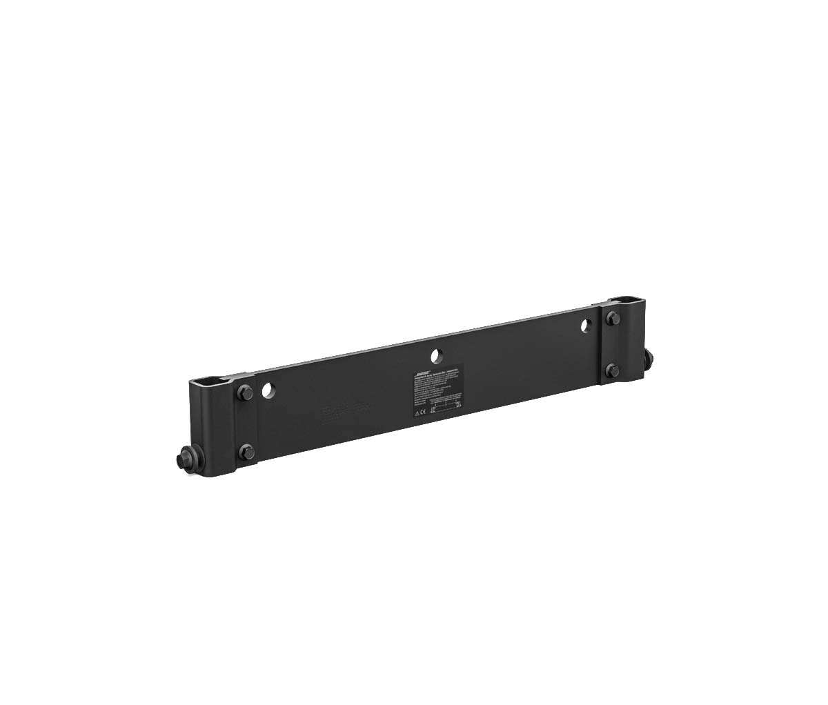 Bose ArenaMatch AMAPSPRD Array Spreader Bar Bose Professional ArenaMatch AMAPSPRD array spreader bar, a rigging accessory for flying ArenaMatch DeltaQ array loudspeakers.