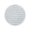 Cloud CVS-6GRILLB 6-inch black magnetic replacement grille