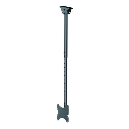 Telescopic Ceiling Mount (17inch-42inch, Max VESA 226x226, Max Weight 50kg)