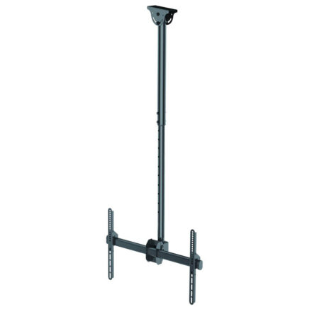 Telescopic Ceiling Mount (32inch-70inch, Max VESA 600x400, Max Weight 50kg)