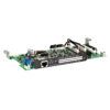 Cloud Electronics VTX-WM1 web monitor card, a retro-fit Ethernet option for VTX 4-channel amplifiers.