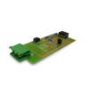 Auxiliary interface expansion module for a digital panel meter.
