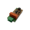Digital Panel Meter output module with relay component