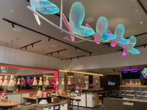 Spectra Audio System in Itsu
