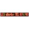 three colour LED scrolling sign for use indoors high quality low price