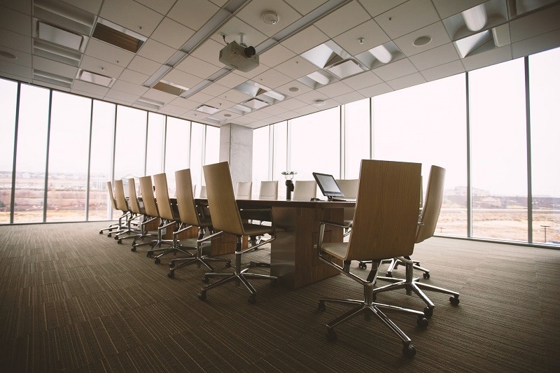 Boardroom experience