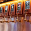 Digital advertising in Pubs