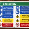 UK H&S signs