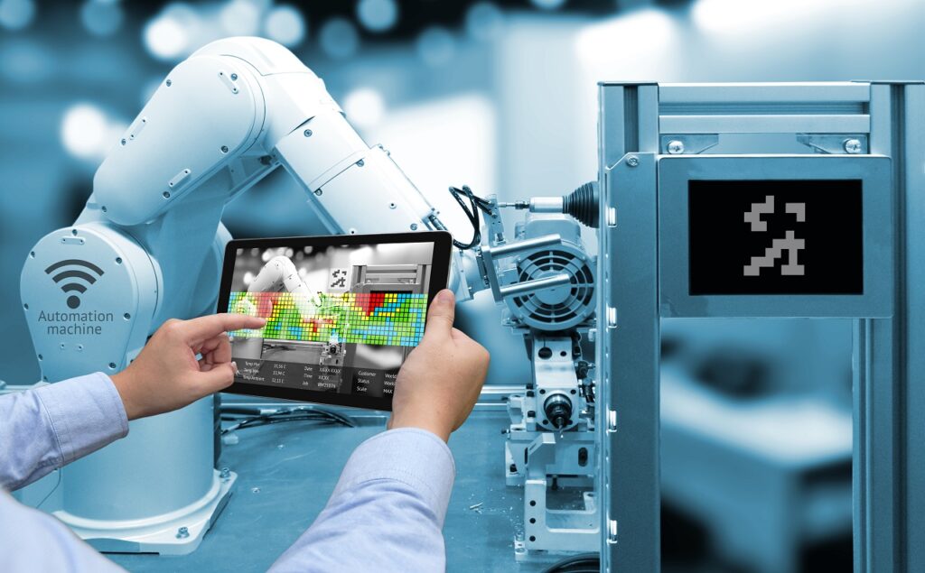 benefits of Industry 4.0