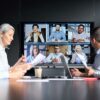 LED displays in the boardroom