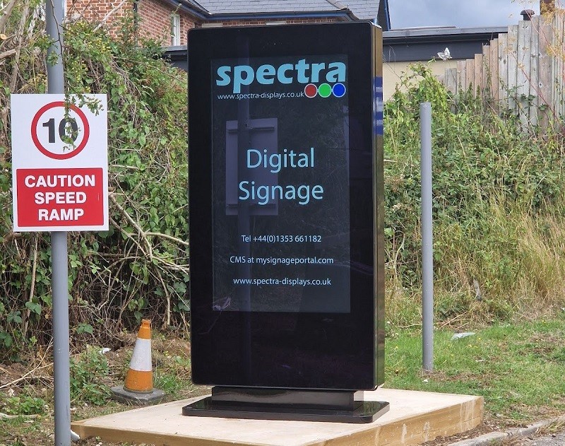 Spectra client wins award