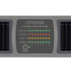 Cloud CVA8125 8-channel rack-mounted power amplifier with digital DSP.