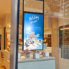Double sided ultra-high brightness window display