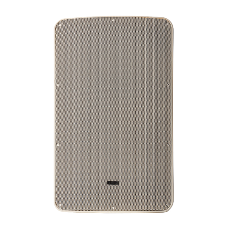 CS-S12W Cloud CS-S12 12-inch 2-way surface-mount speaker in white finish, suited to commercial installations requiring wide coverage and high output.